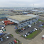 Anglia Forwarding Offices